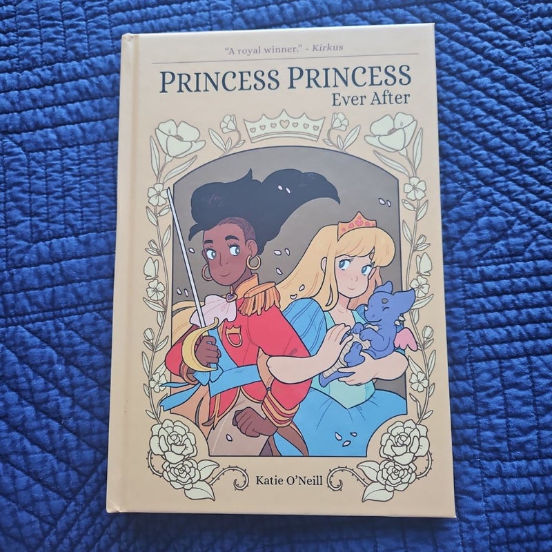 Princess Princess Ever After