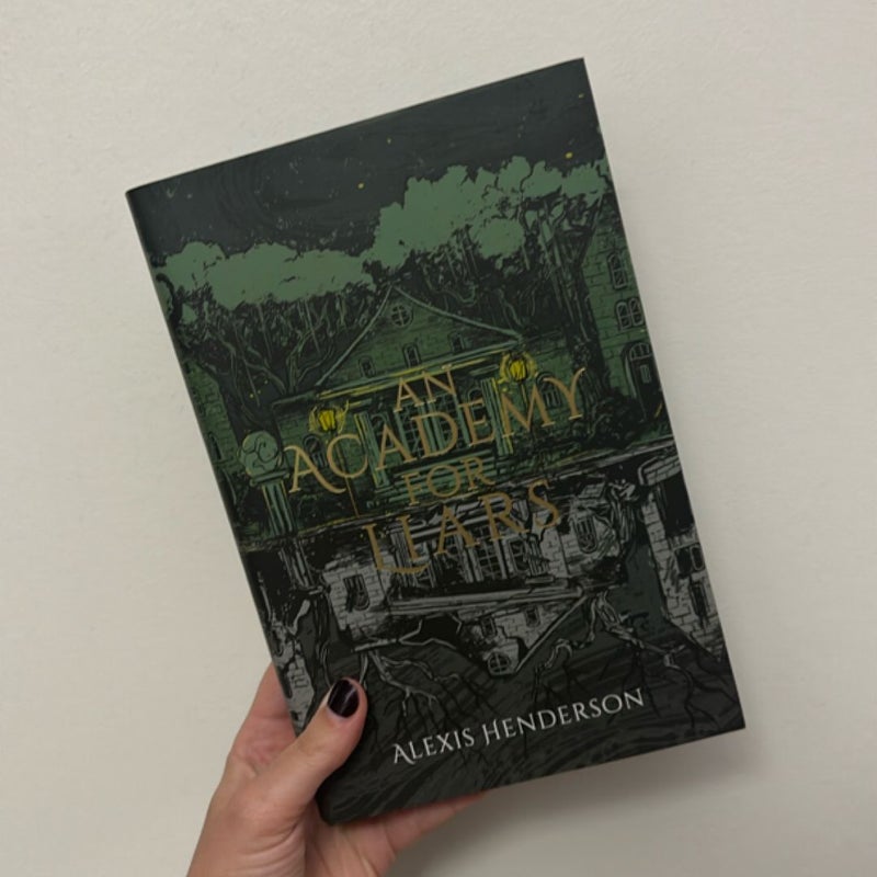 An Academy For Liars