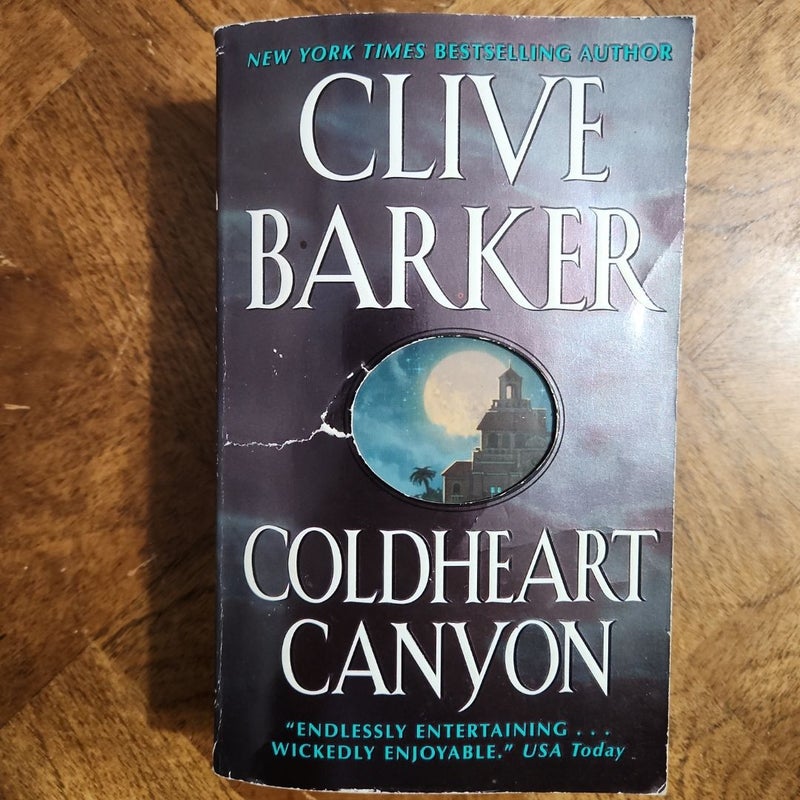 Coldheart Canyon