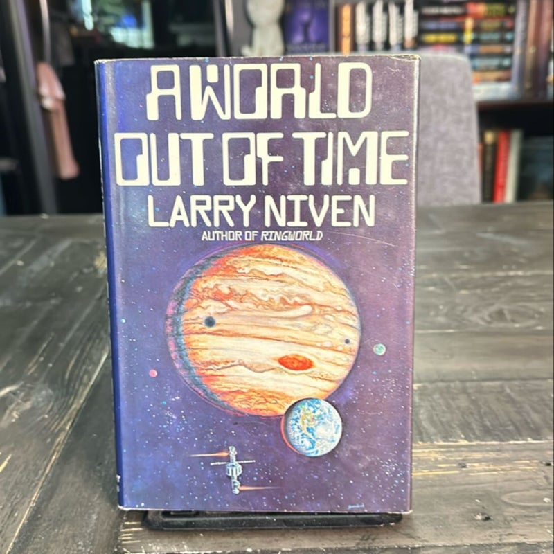 A World Out of Time (1st edition 1976)