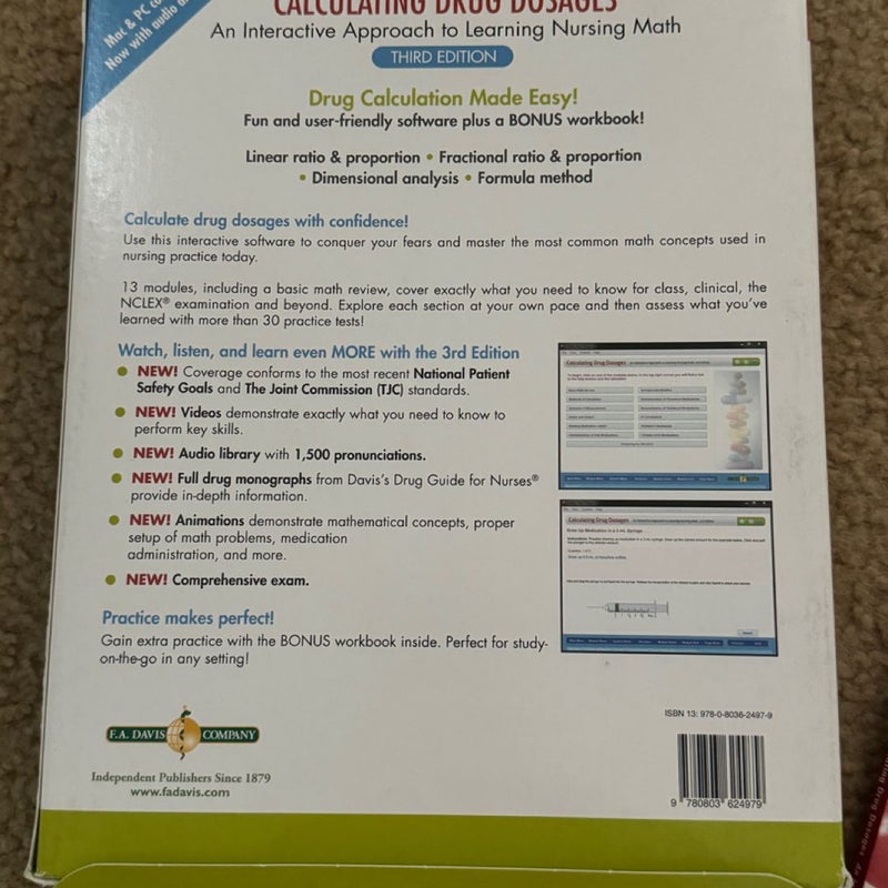 Calulating Drug Dosages