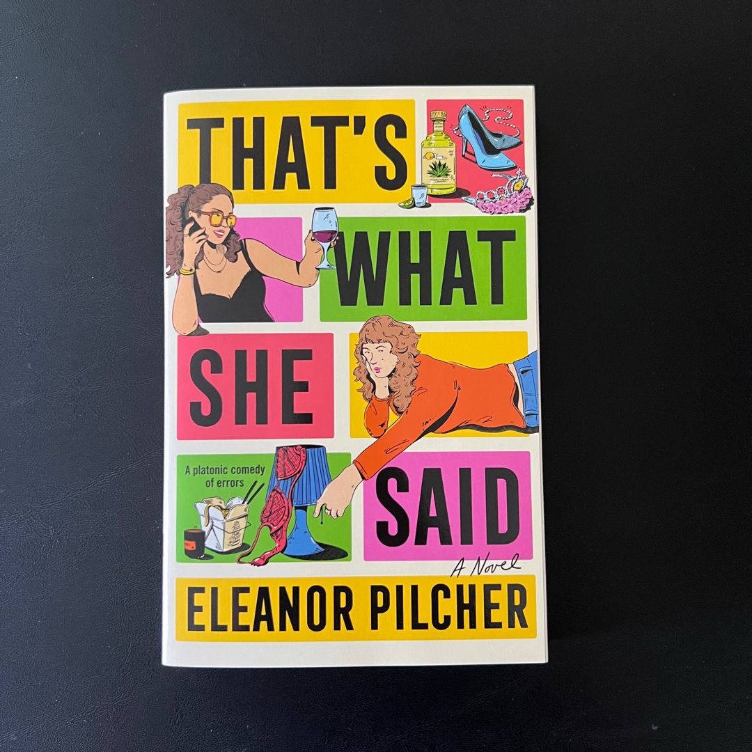 That's What She Said