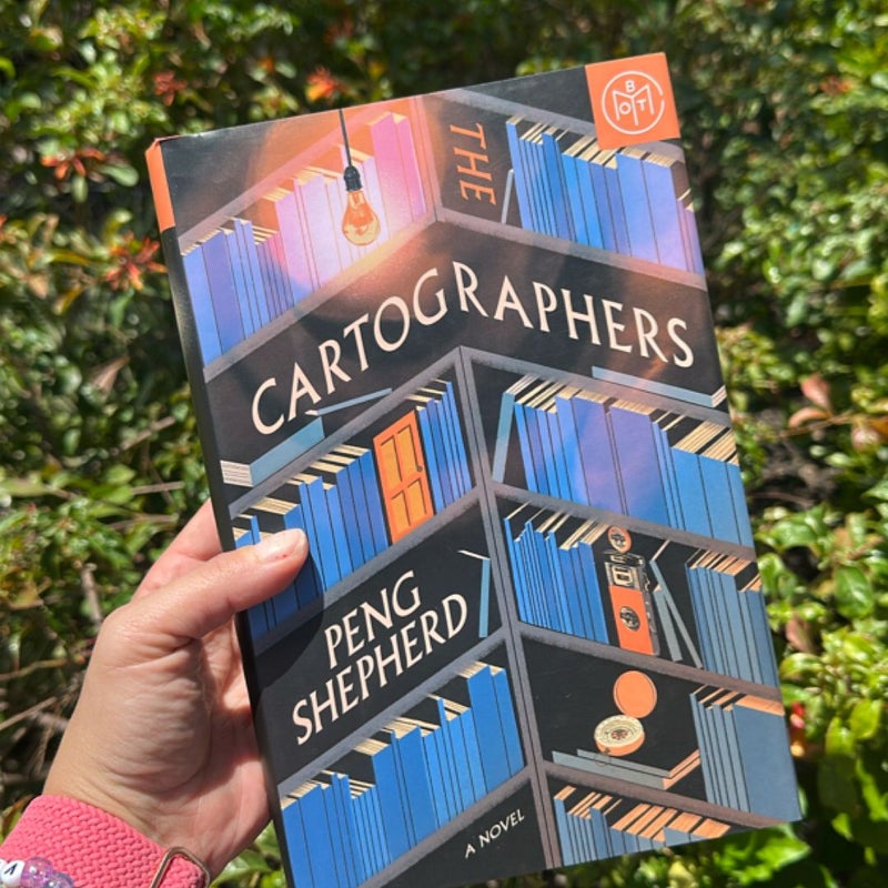 The Cartographers