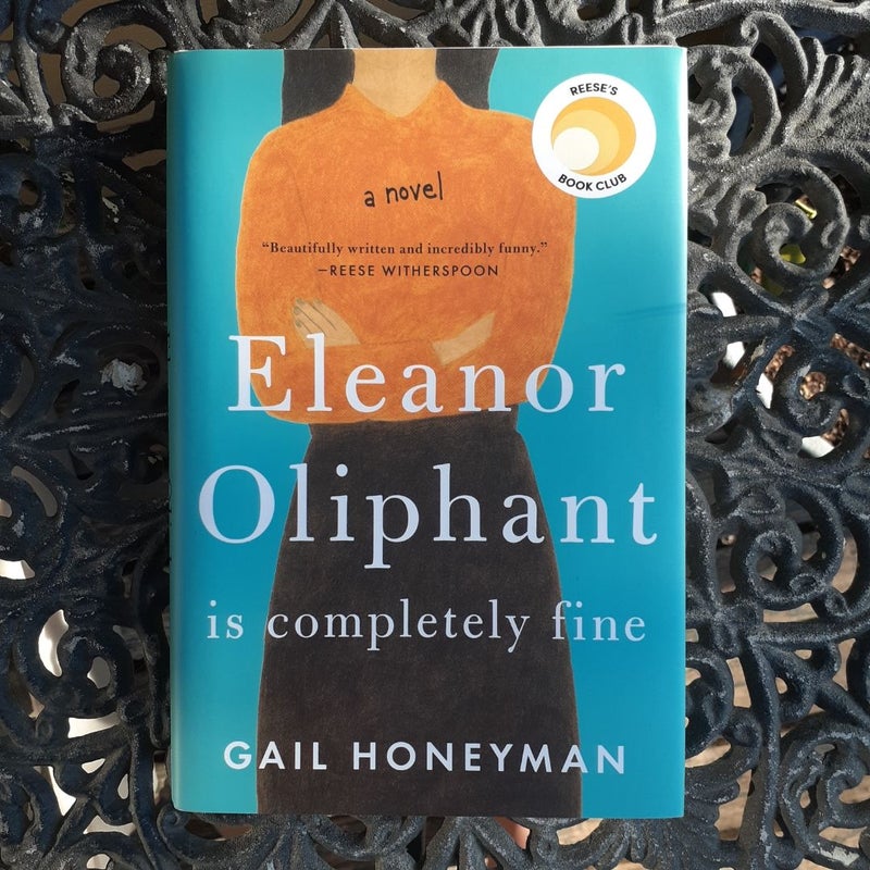 Eleanor Oliphant Is Completely Fine