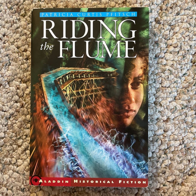 Riding the Flume