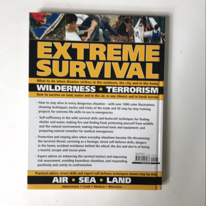 Extreme Survival