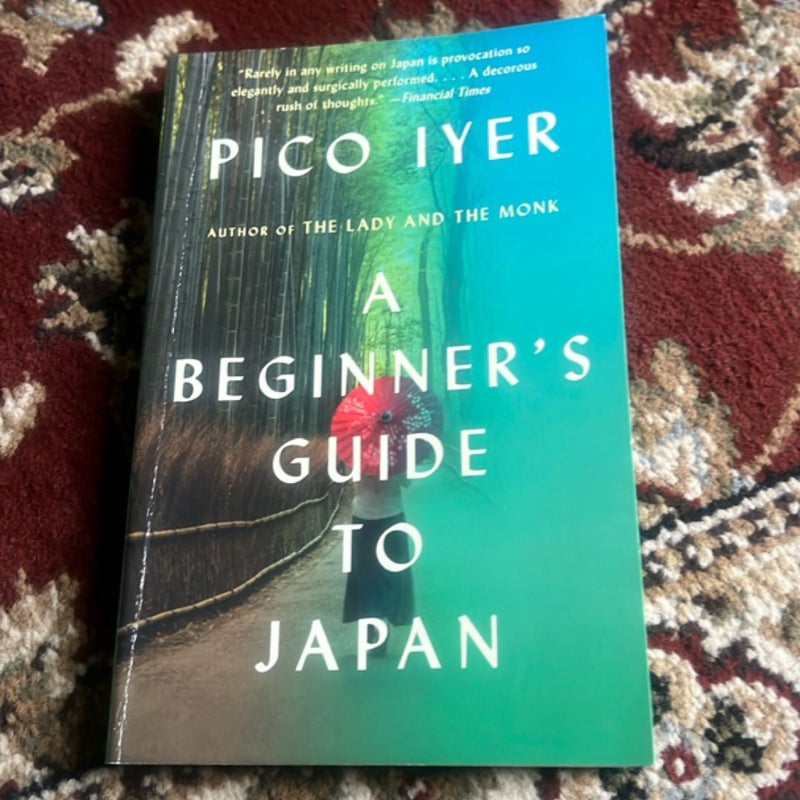 A Beginner's Guide to Japan