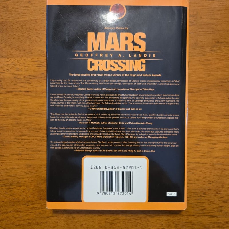 Mars Crossing