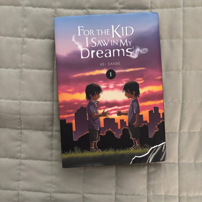 For the Kid I Saw in My Dreams, Vol. 1