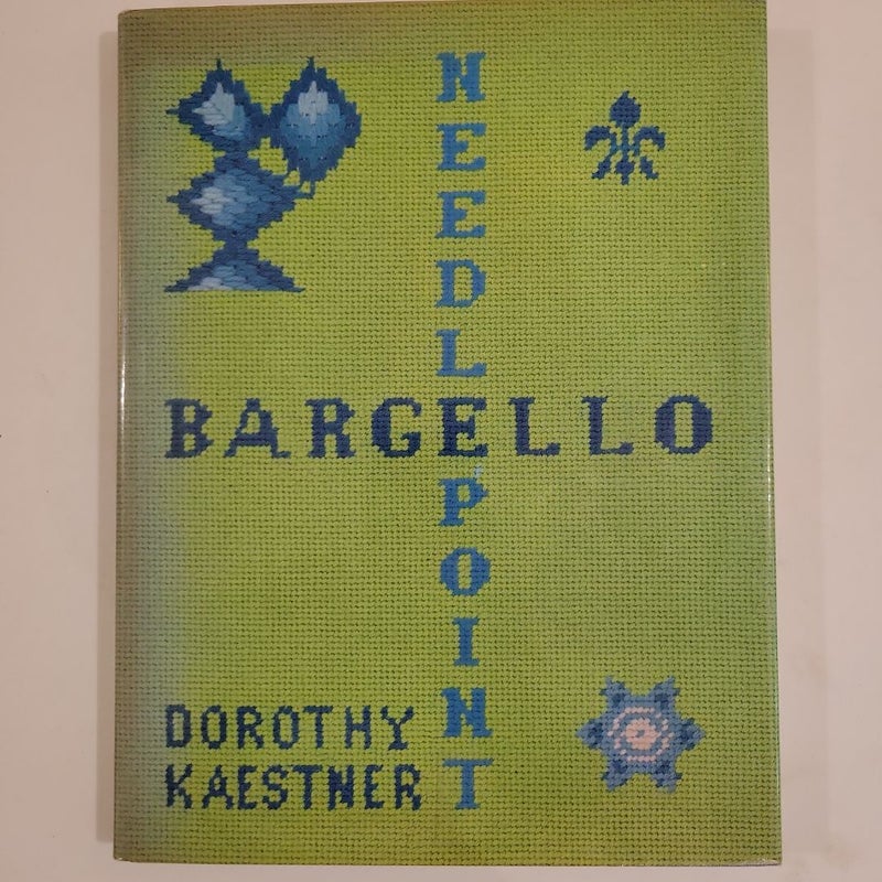 Needlepoint Bargello