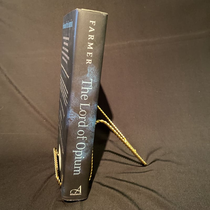 The Lord of Opium by Nancy Farmer