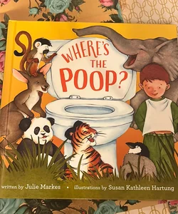 Where's the Poop?