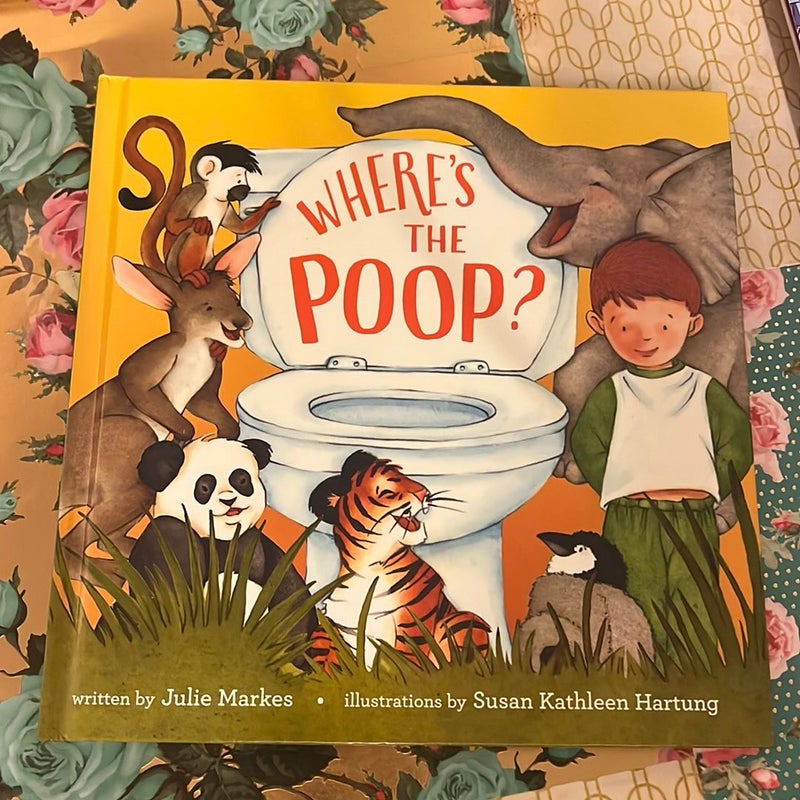 Where's the Poop?