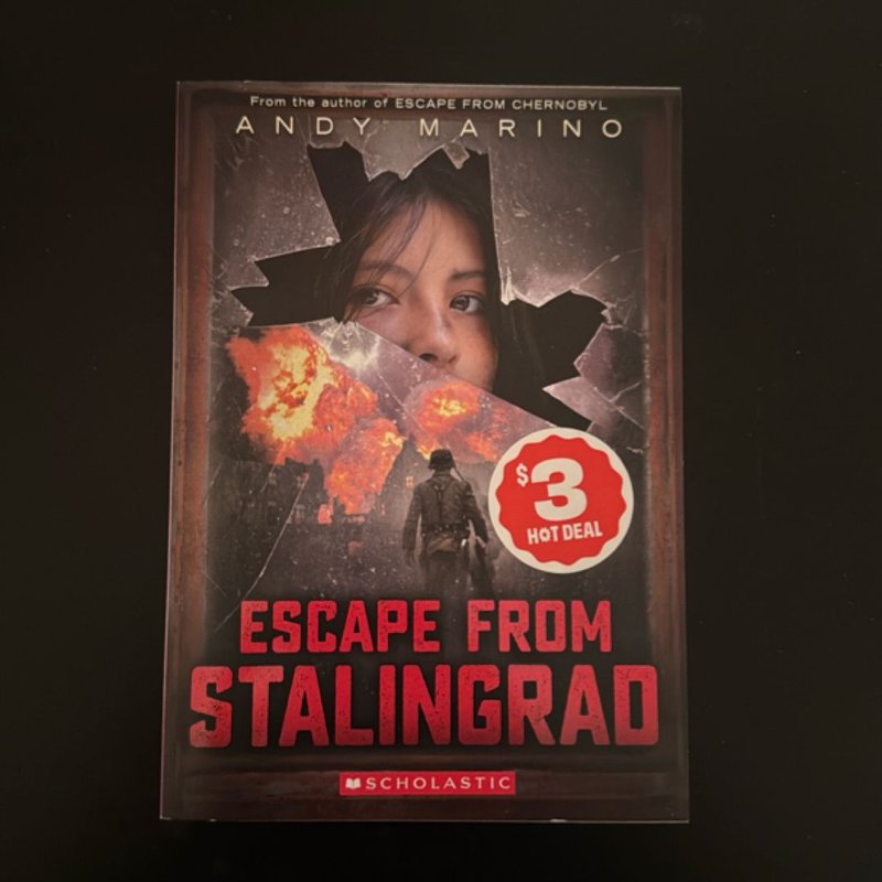 Escape from Stalingrad (Escape From #3)