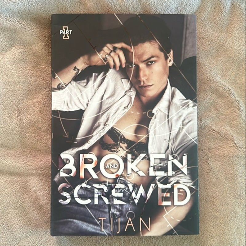 Broken and Screwed- Baddies Book Box Exclusive