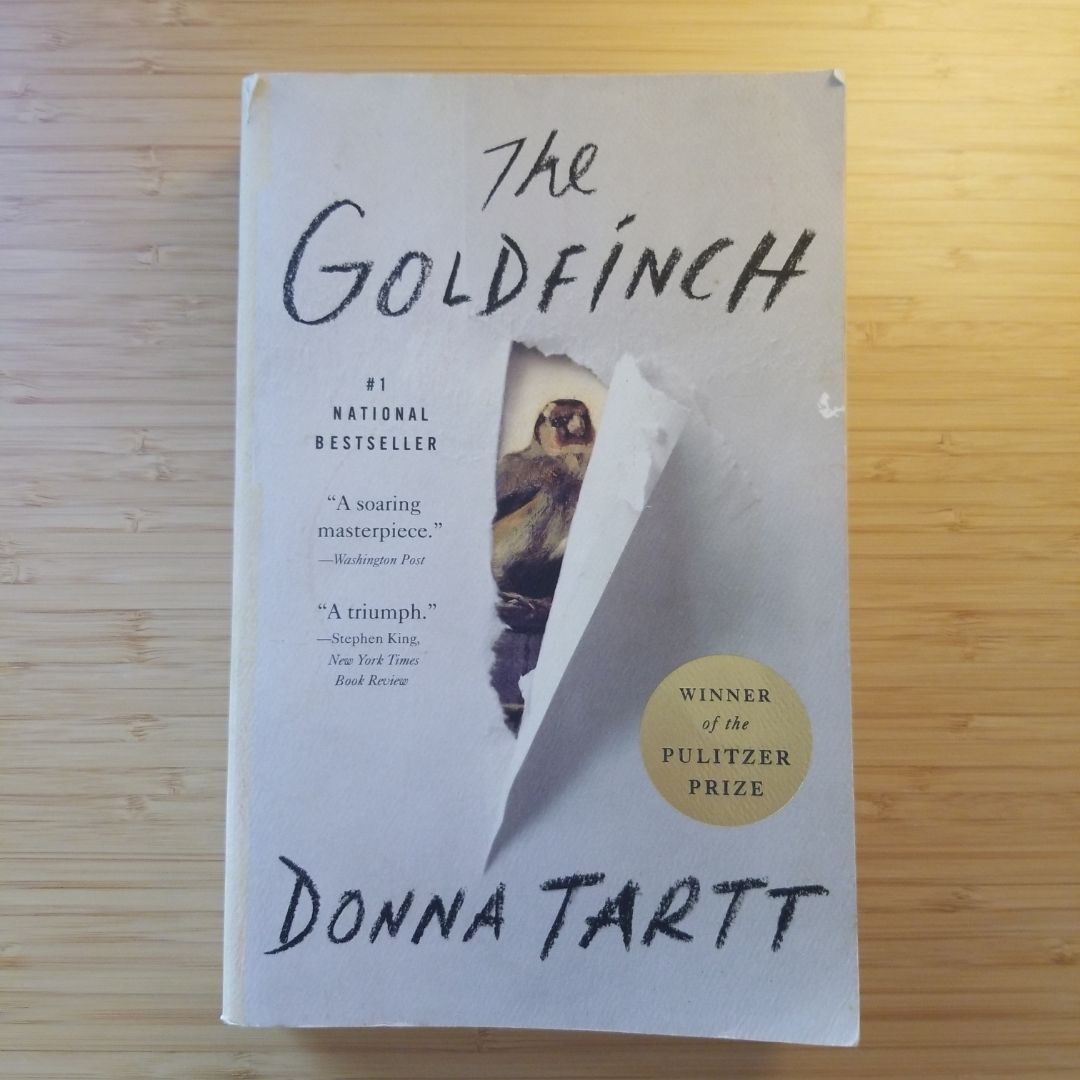 The Goldfinch