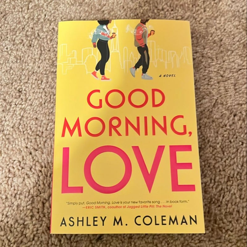Good Morning, Love