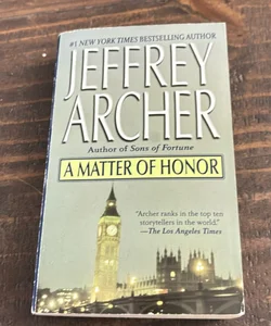 A Matter of Honor