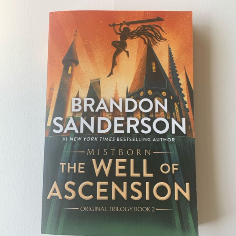 The Well of Ascension
