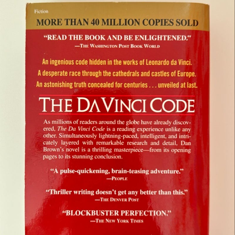 The Da Vinci Code