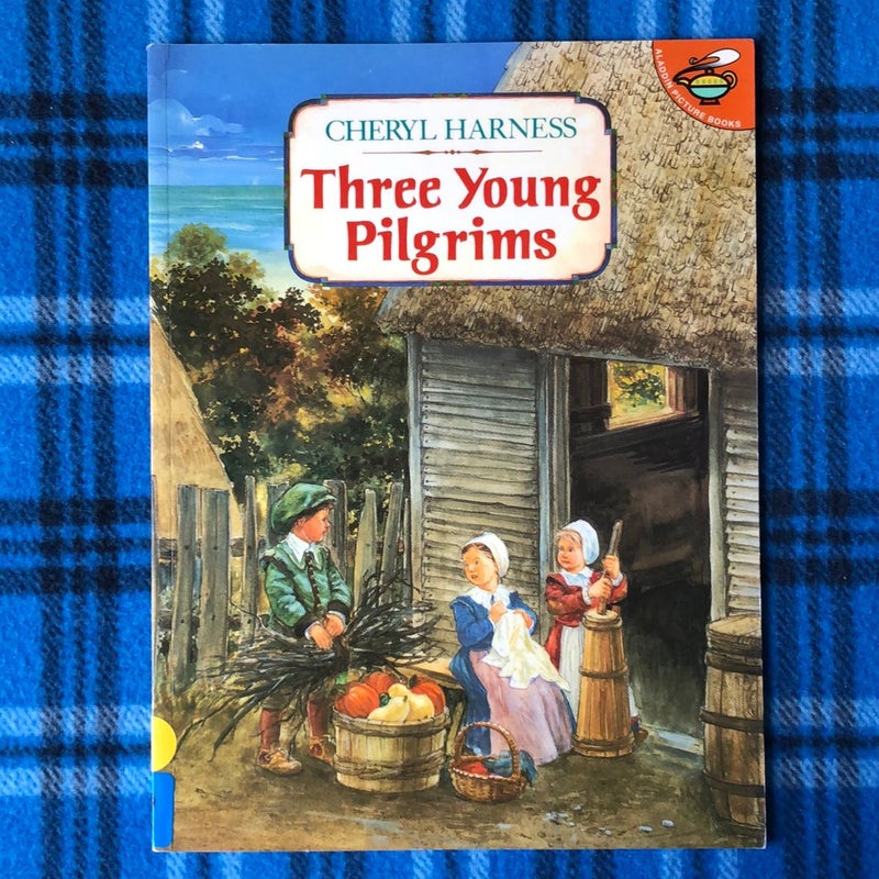 Three Young Pilgrims