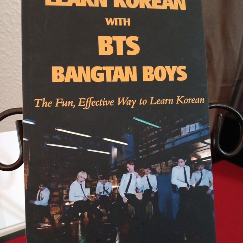 Learn Korean with BTS (Bangtan Boys)