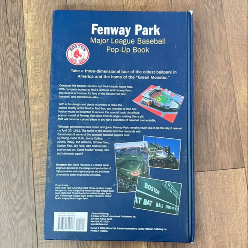 Fenway Park: America's Most Beloved Park