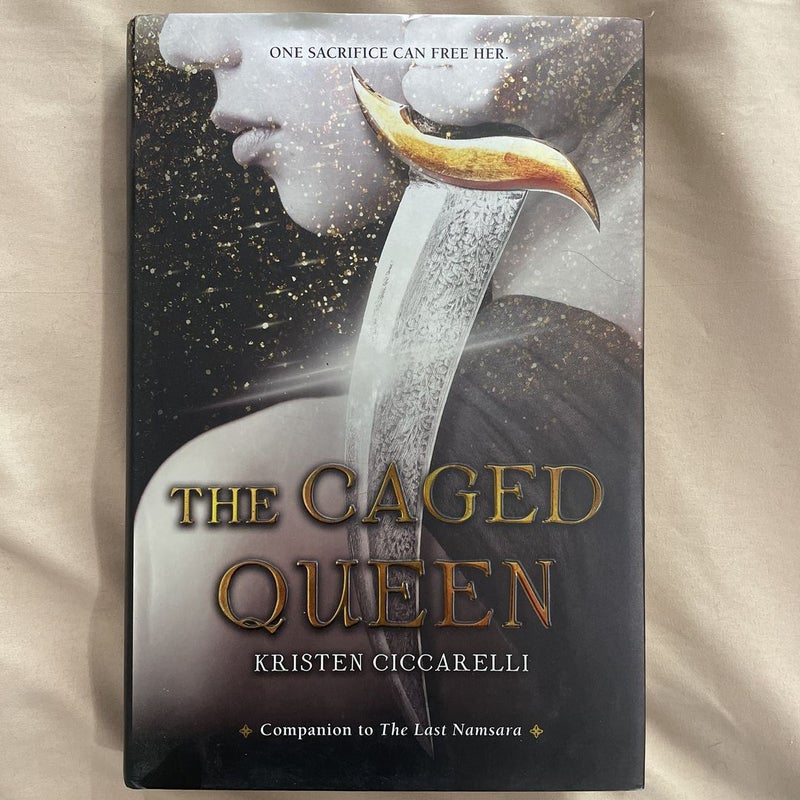 The Caged Queen