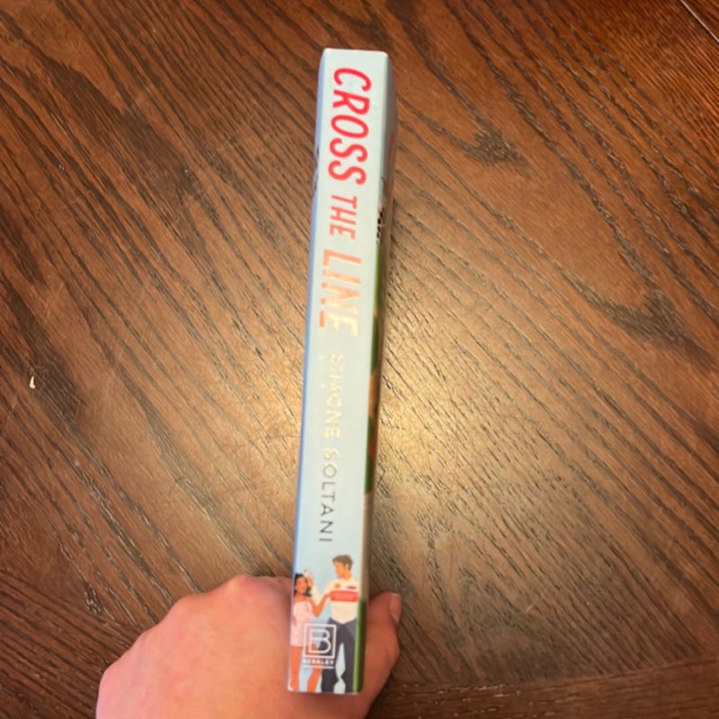 Cross the Line