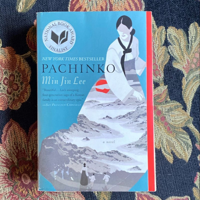 Pachinko (National Book Award Finalist)