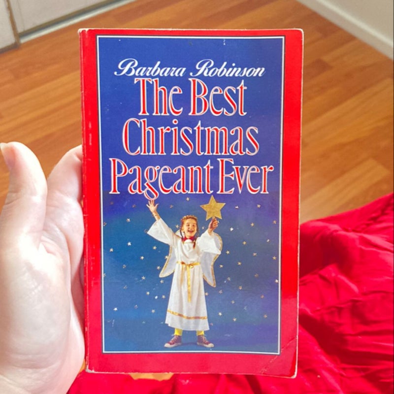 The best christmas pageant ever