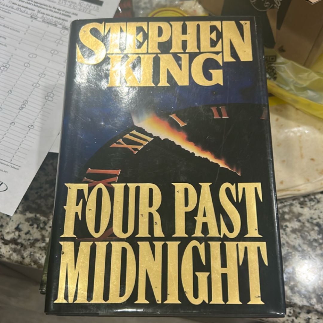 Four Past Midnight