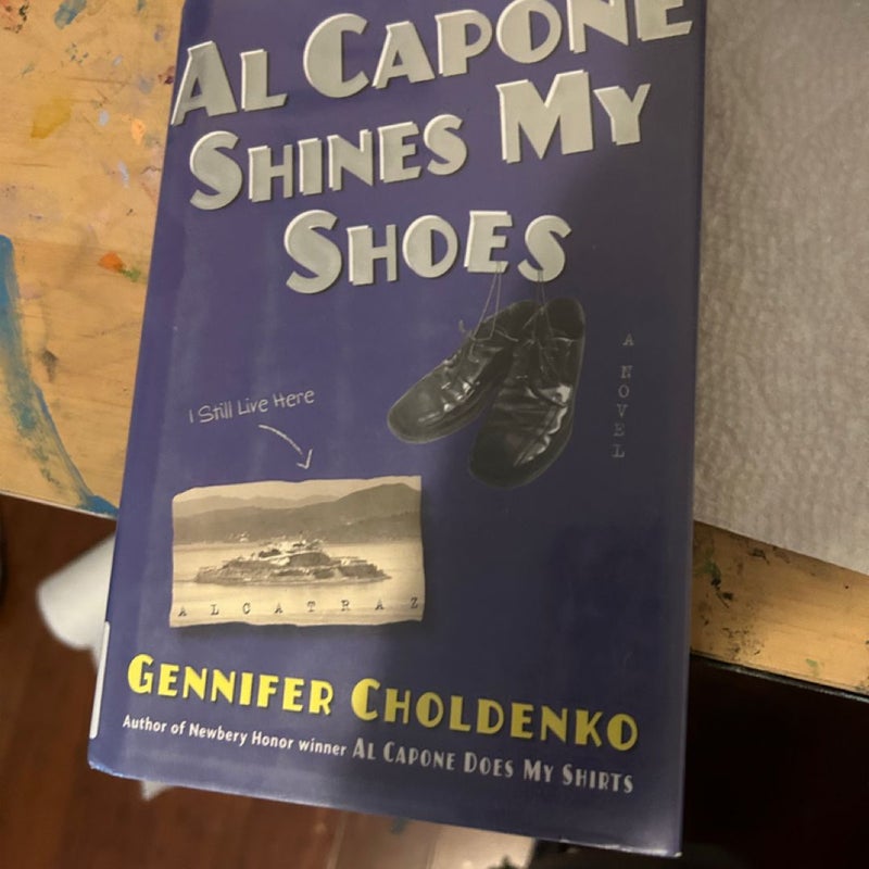 Al Capone Shines My Shoes