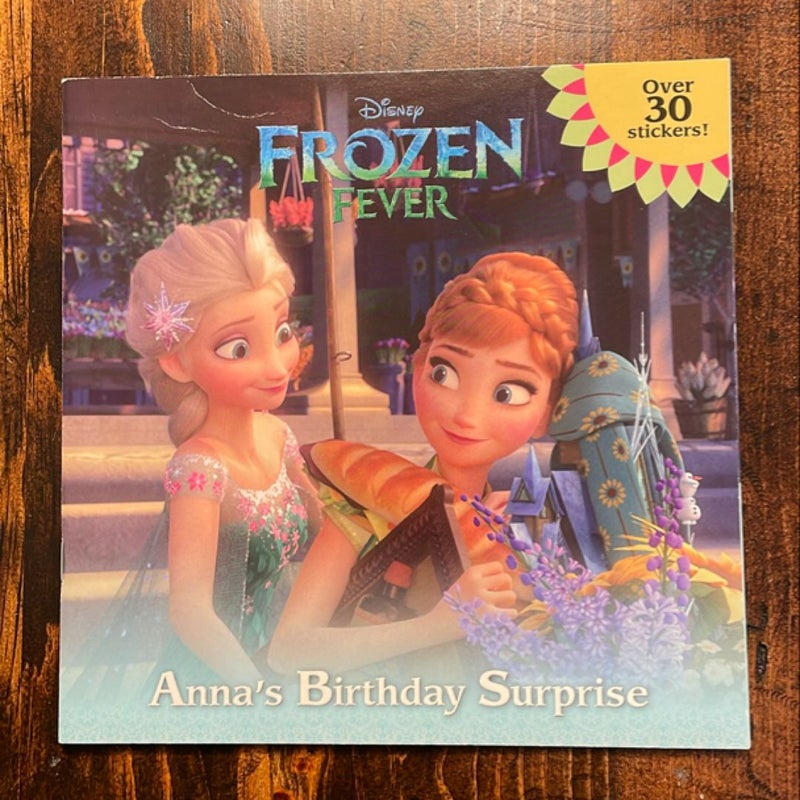 A Day in the Sun (Disney Frozen)