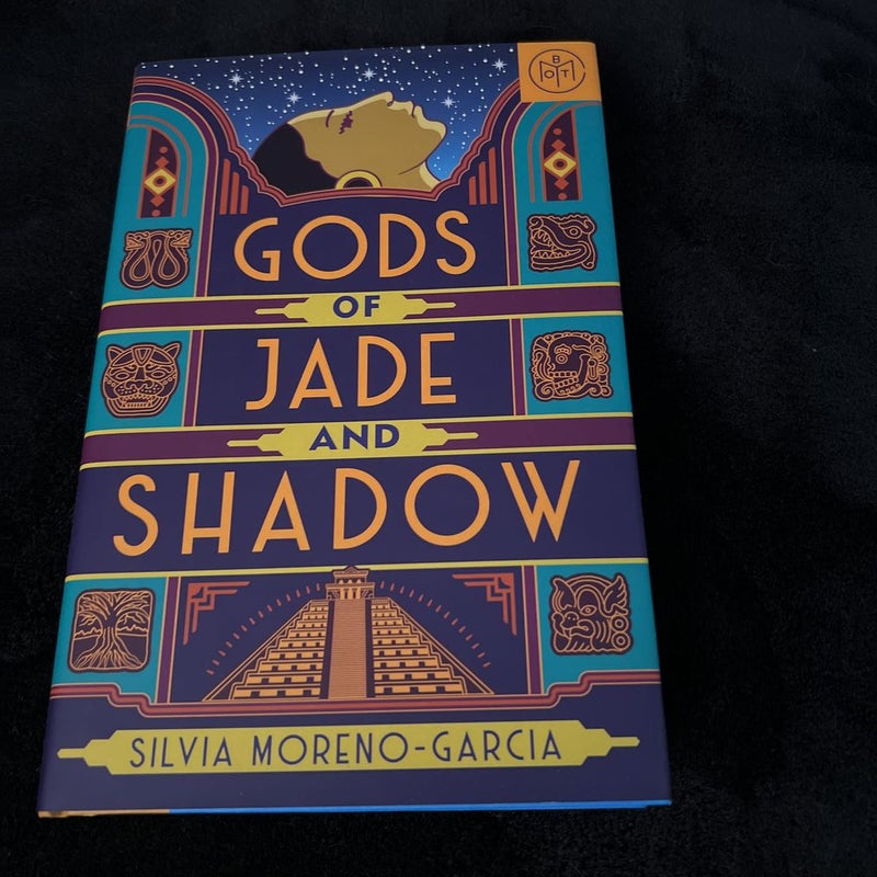 Gods of Jade and Shadow