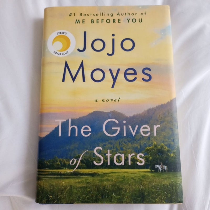 The Giver of Stars