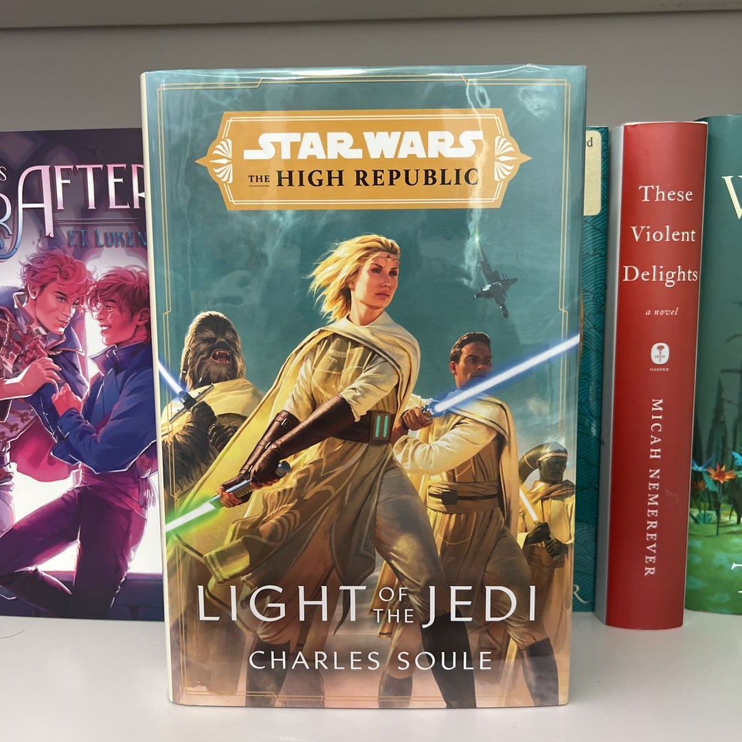 Star Wars: Light of the Jedi (the High Republic)