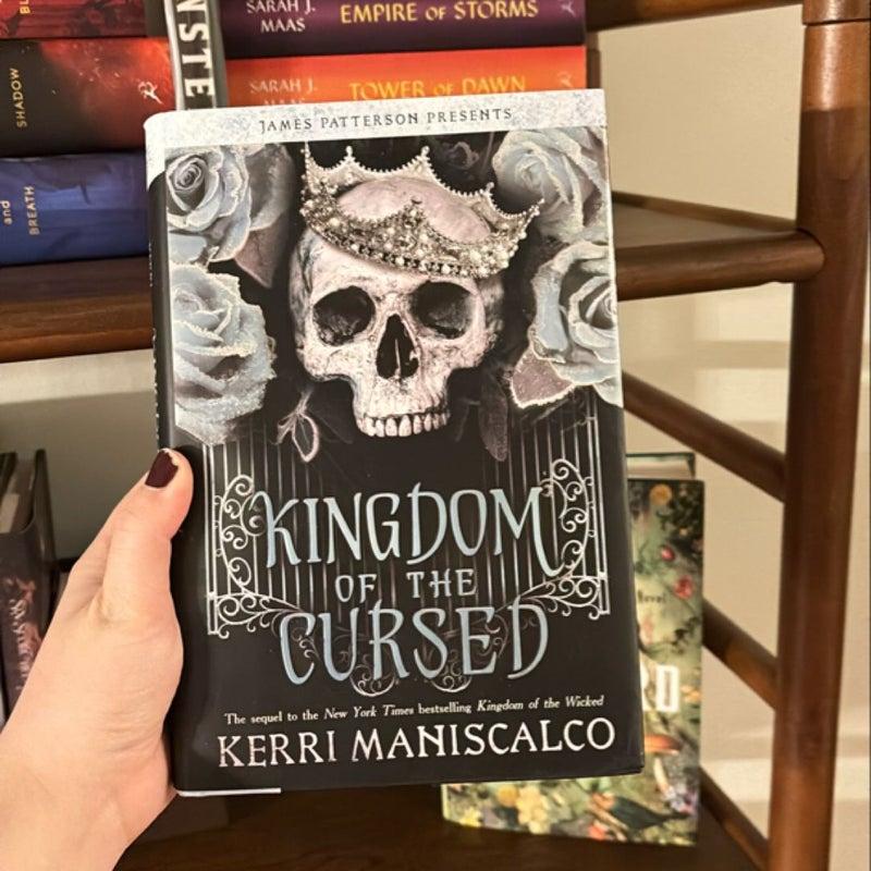 Kingdom of the Cursed