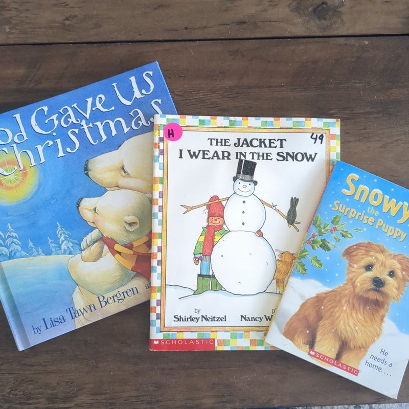 Children's Book Bundle #2