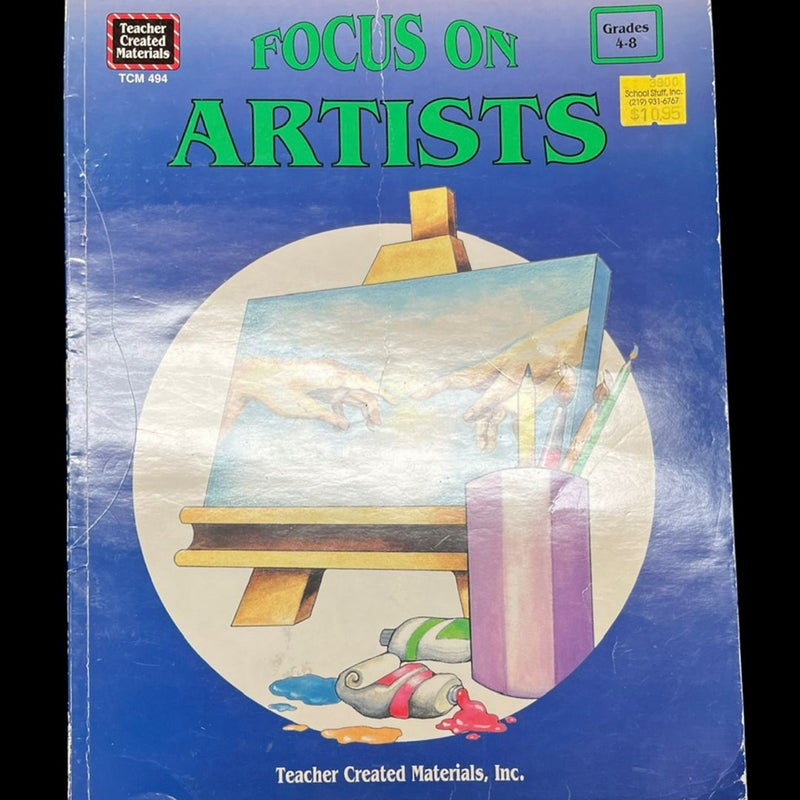 Focus on Artists