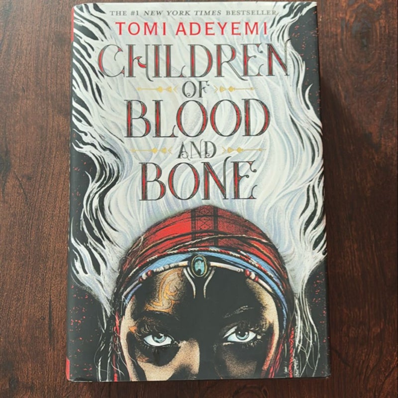 Children of Blood and Bone