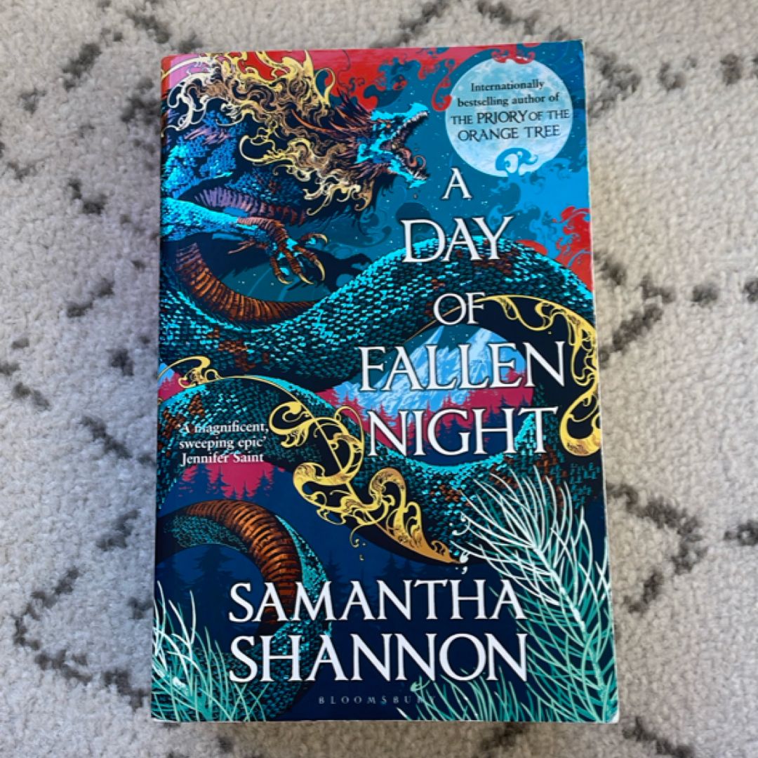 A Day of Fallen Night