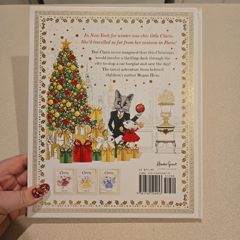 Claris: Holiday Heist