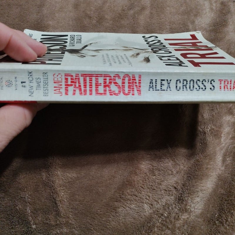 Alex Cross's TRIAL