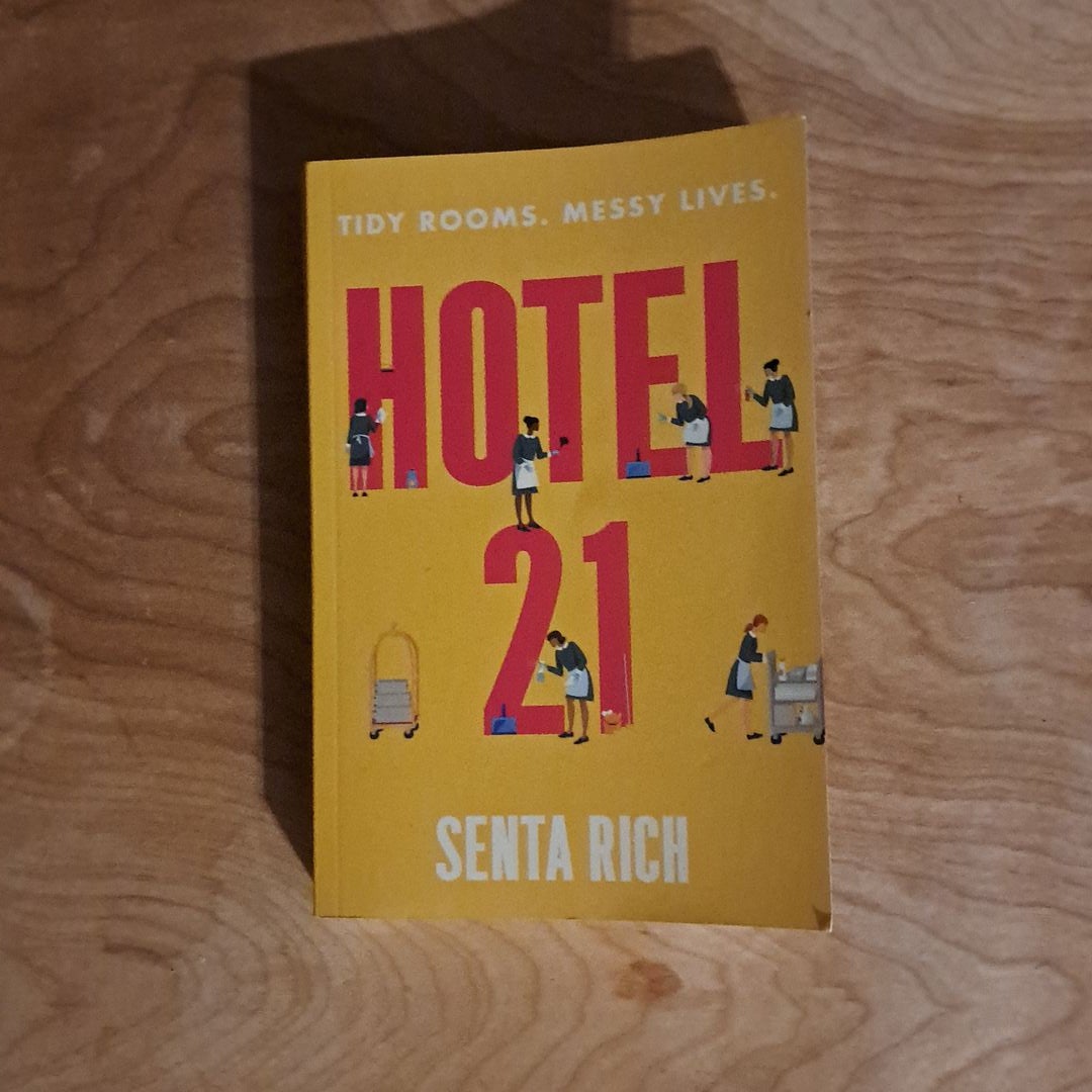 Hotel 21