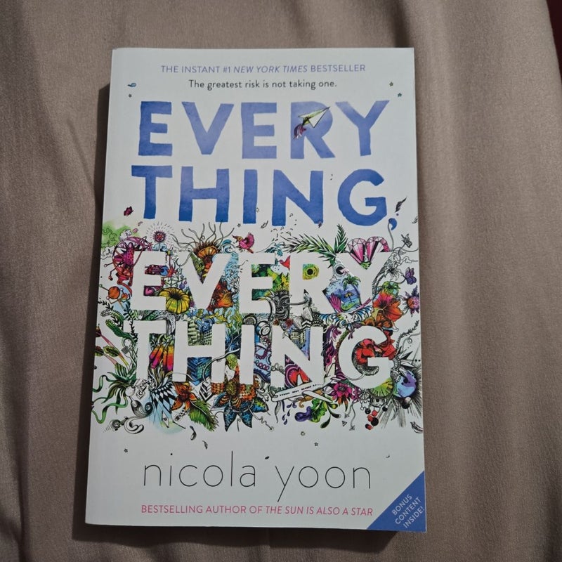 Everything, Everything