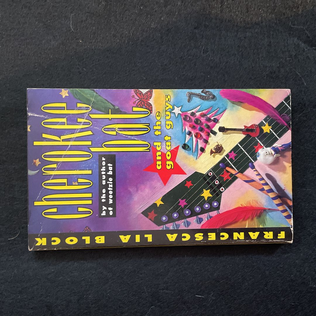 Cherokee Bat and the Goat Guys