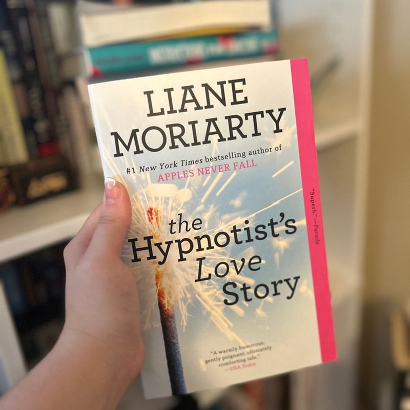 The Hypnotist's Love Story