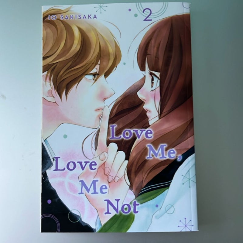 Love Me, Love Me Not, Vol. 2