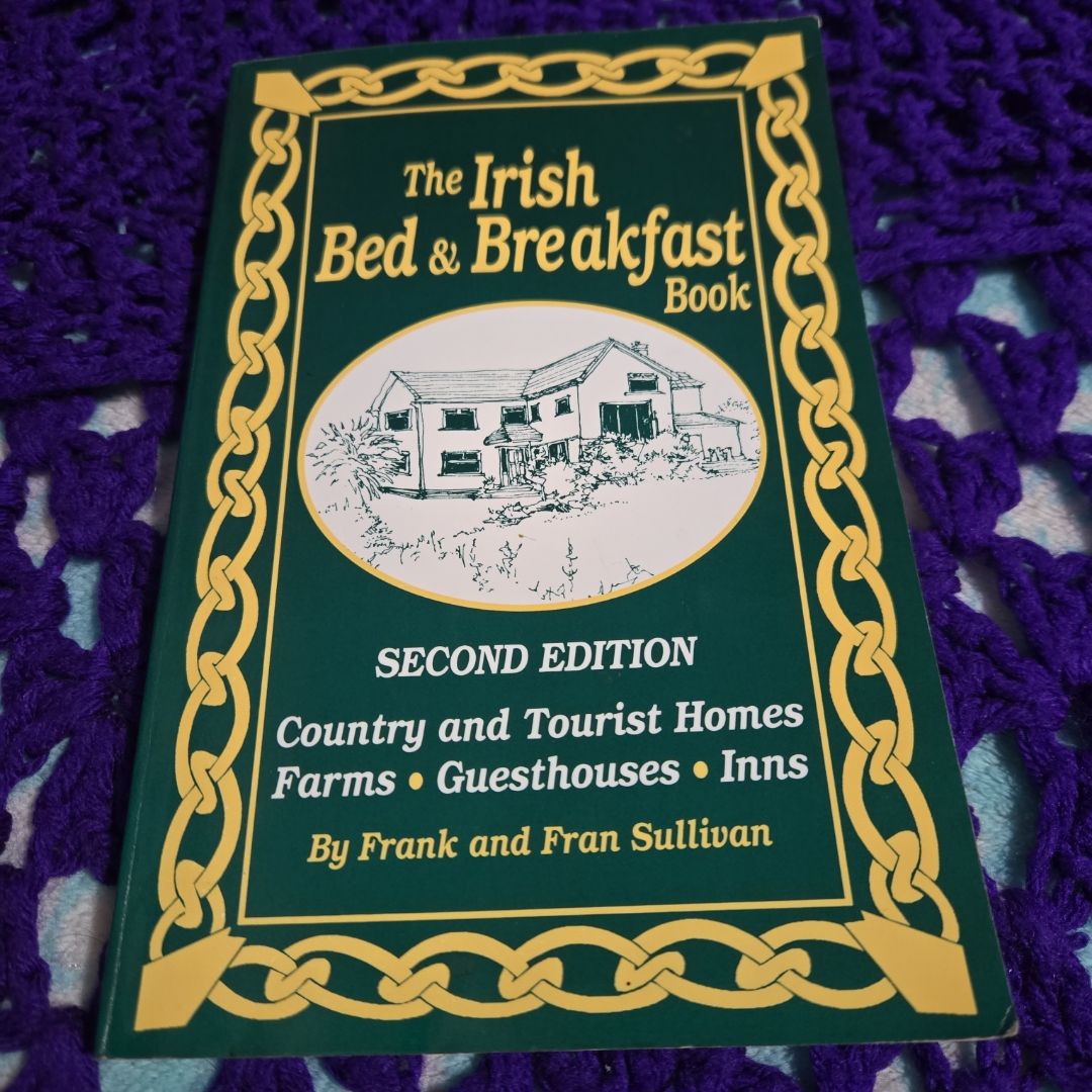 The Irish Bed and Breakfast Book